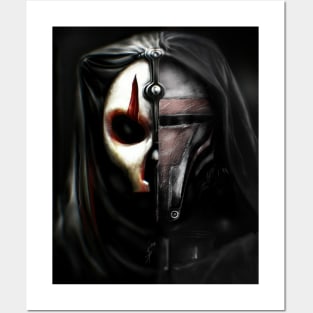 Nihilus&Revan Posters and Art